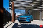 Audi e-tron 55 Quattro on Vossen Wheels (HF-3) 2019 года